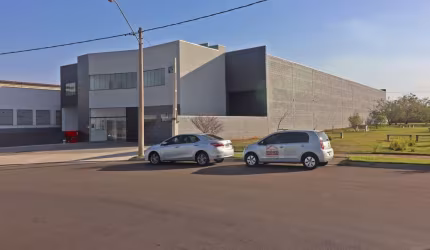 Galpão para locação em Nova Odessa-SP, Parque Industrial Tânia Maria Covalenco com 2.000m² de área!