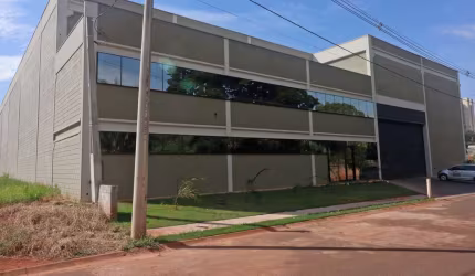 Galpão de 3.000m² para locação em Nova Odessa-SP, Vila Novos Horizontes: oportunidade imperdível!