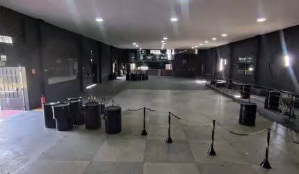 Salão 1600m² para locação no bairro Jardim Campo Belo em Americana SP R$ 13.600,00