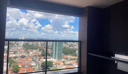 Apartamento à venda em Americana-SP, na Vila Frezzarim: 3 quartos, 1 suíte, 2 banheiros, 2 vagas de garagem, 88m².