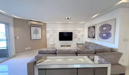 Imperdível: Apartamento de Luxo na Vila Rehder, Americana-SP, 3 quartos, 3 suítes, 4 banheiros, 2 vagas, 156m².