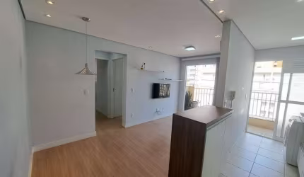 Oportunidade única: Apartamento à venda no Centro de Americana-SP, 2 quartos, 1 suíte, 52m² - Agende sua visita agora!
