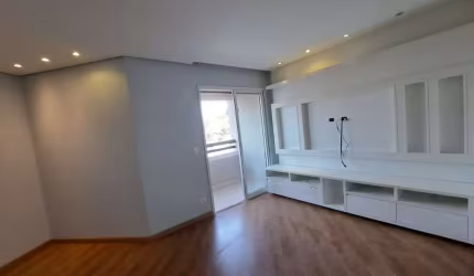 Apartamento à venda na Vila Rehder: 2 quartos, 1 suíte, 1 sala, 2 banheiros, 2 vagas de garagem, 65m² - Americana-SP.