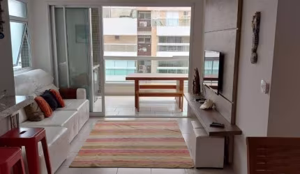 Apartamento à venda na Riviera Bertioga-SP: 3 quartos, 1 suíte, 1 sala, 1 banheiro, 2 vagas, 98m². Venha conferir!