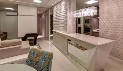 Venda de Apartamento de 2 quartos com suíte e 2 vagas de garagem no Jardim São Paulo, Americana-SP - 90m² de área