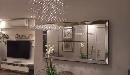 Apartamento à venda em Americana-SP, Vila Santa Catarina  2 quartos, 1 suíte, 1 sala, 2 banheiros, 1 vaga, 69m²