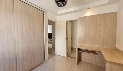 Imperdível Apartamento de 3 Quartos no Jardim São Paulo, Americana-SP: 2 Suítes, 2 Salas, 2 Banheiros, 4 Vagas, 176m²!