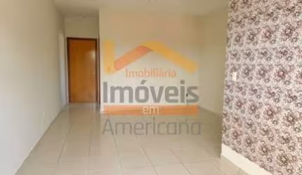 Apartamento à venda em Nova Odessa-SP, Parque Fabricio: 3 quartos, 1 suíte, 2 salas, 2 banheiros, 2 vagas de garagem, 80m².