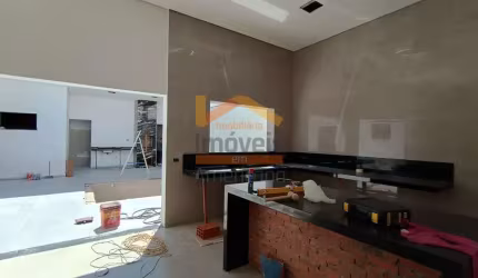Casa disponível para venda no bairro Jardim Terramerica ll em Americana