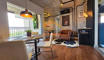 Apartamento com 3 quartos à venda no Jardim Ipiranga, Americana , 70 m2 por R$ 670.000