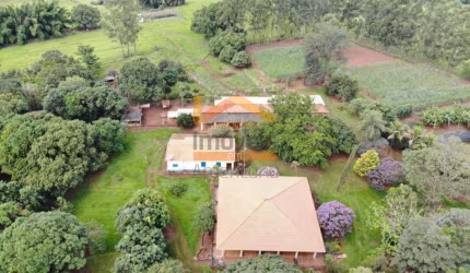 Chácara / sítio com 6 quartos à venda no Tatu, Limeira  por R$ 3.400.000