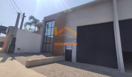Salão comercial no bairro Machadinho em Americana SP
