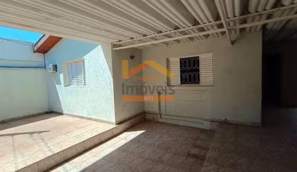 Casa disponível para locação no bairro Jardim São Paulo em Americana