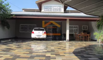 Casa com 3 quartos à venda na Morada do Sol, Americana  por R$ 800.000