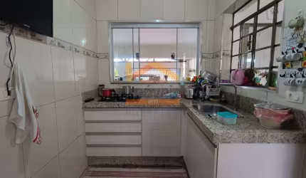 Casa disponível para locação e venda no bairro Jardim Laudissi em Santa Barbara