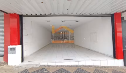 Salão para locação 272m² no centro da cidade de Americana ? SP