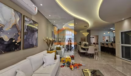 Casa de luxo em condomínio à venda em Americana-SP, Parque Nova Carioba: 3 quartos, 2 suítes, 3 salas, 4 banheiros, 4 vagas, 303,55m².