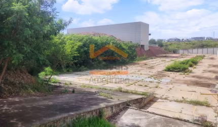 Terreno industrial para locação 6.700m² R$12.000,00