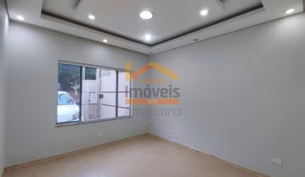 Casa comercial disponível para locação no bairro Jardim Jacyra em Americana