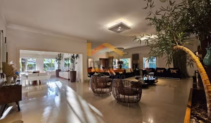 Casa em condomínio fechado com 4 quartos à venda na Área Rural de Santa Bárbara D'Oeste, Santa Bárbara D'Oeste  por R$ 3.999.000