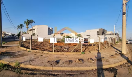 Terreno comercial para locação no bairro Parque Universitário em Americana