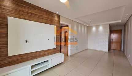 Apartamento à venda na Vila Santa Catarina, Americana-SP: 2 quartos, 1 suíte, 3 salas, 2 banheiros, 2 vagas, 75m². Venha conferir!