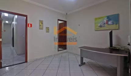 Sala sobreloja disponível para locação no Centro de Americana