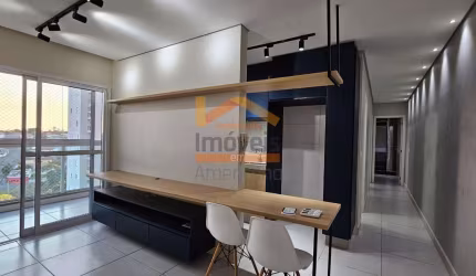 Apartamento com 3 quartos à venda em Santa Cruz, Americana , 72 m2 por R$ 520.000