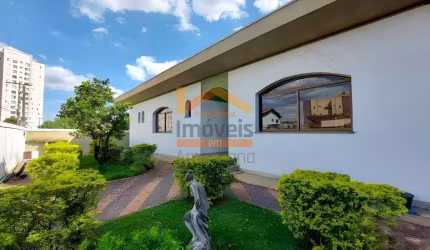 Casa comercial ou residencial no bairro Vila Santa Catarina em Americana