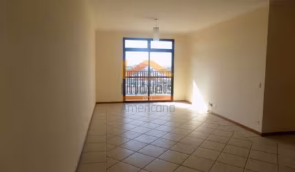 Apartamento à venda no Residencial Contatto localizado no bairro Werner Plaas em Americana