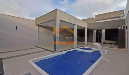 Casa nova à venda no Jardim San Marino em Santa Bárbara d'Oeste