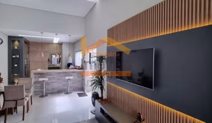 Casa com 3 quartos à venda na Vila Margarida, Americana , 130 m2 por R$ 750.000