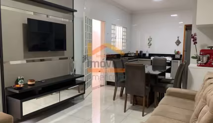 Casa com 2 quartos à venda no Parque Planalto, Santa Bárbara D'Oeste  por R$ 350.000