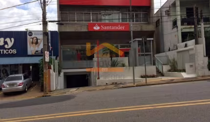 Imóvel comercial disponível para locação com ótima localização no Centro de Americana