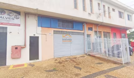 Salão para alugar no bairro São Manoel em Americana
