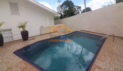 Casa com piscina no jardim bela vista Americana - sp excelente localização.
