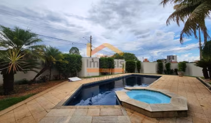 Casa com 4 quartos à venda em Chácara Rodrigues, Americana  por R$ 2.200.000