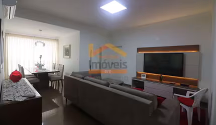 Lindo apartamento disponível para venda no Edifício Tamandaré localizado na Vila Santa Catarina em Americana