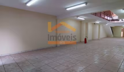 Salão comercial disponível para locação no Centro de Americana