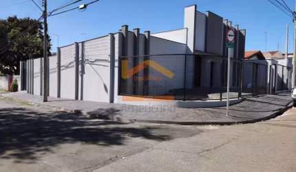 Salão comercial novo disponível para venda, localizado no bairro Nova Americana