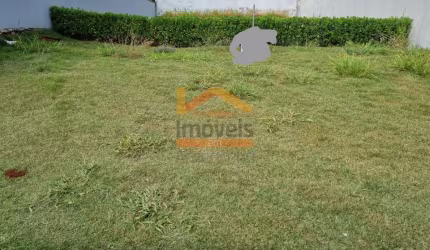 Terreno em Condomínio à Venda em Americana-SP, Parque Nova Carioba  300,00m² de Área