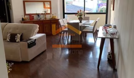 Apartamento à venda em Americana-SP, Vila Frezzarim: 3 quartos, 1 suíte, 2 salas, 2 banheiros, 2 vagas, 126m². Venha conferir!