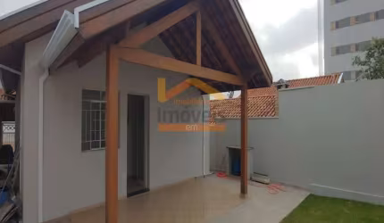Casa com 2 quartos à venda no Jardim São Domingos, Americana  por R$ 510.000