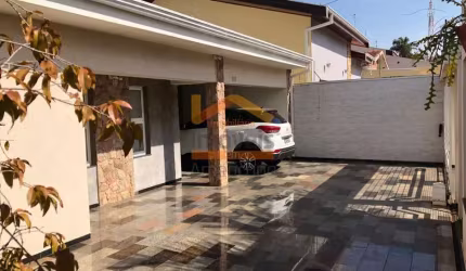 Casa com 3 quartos à venda no Jardim Amélia, Americana  por R$ 850.000