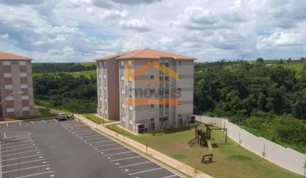 Lindo apartamento para venda em condomínio fechada com portaria 24hs no bairro Jóias de Sta. Barbara R$ 170.000,00