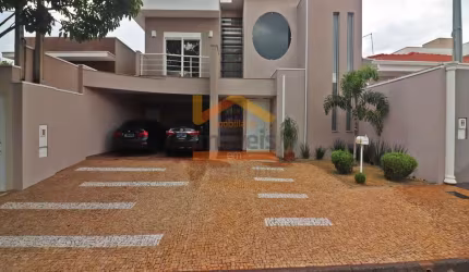 Linda casa localizada no Condomínio Jardins dos Ipês em Limeira