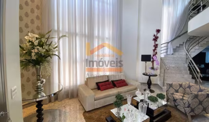Casa em condomínio fechado com 3 quartos à venda no Jardim Imperador, Americana , 370 m2 por R$ 3.200.000