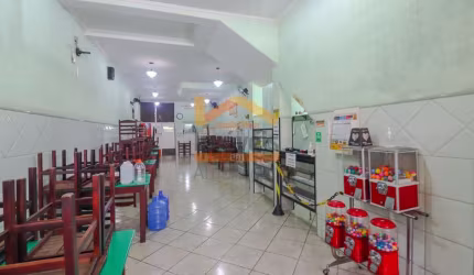 Salão comercial à venda no Jardim Ipiranga em Americana