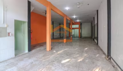 Salão para venda no bairro São Joaquim em Santa Bárbara DOeste