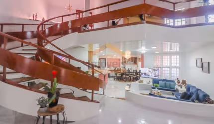 Casa com 3 quartos à venda em Chácara Machadinho I, Americana  por R$ 2.000.000
